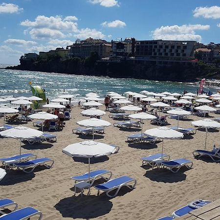 Apartman Horizont II - Side Sea View Sozopol Luaran gambar