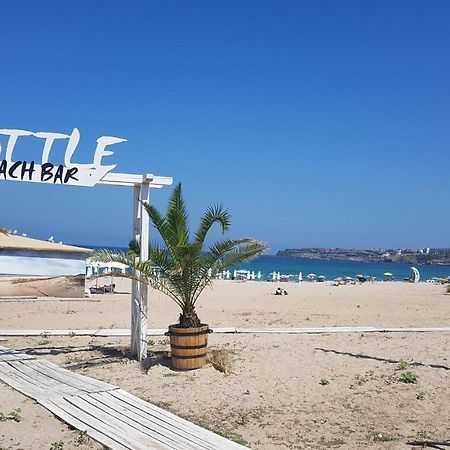 Apartman Horizont II - Side Sea View Sozopol Luaran gambar