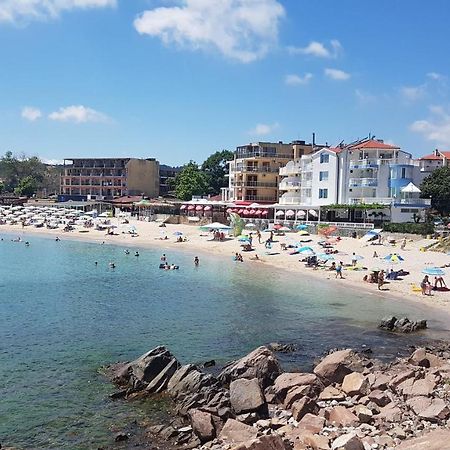 Apartman Horizont II - Side Sea View Sozopol Luaran gambar