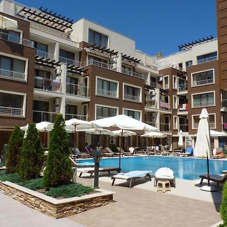 Apartman Horizont II - Side Sea View Sozopol Luaran gambar