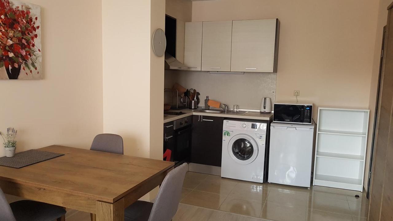Apartman Horizont II - Side Sea View Sozopol Luaran gambar