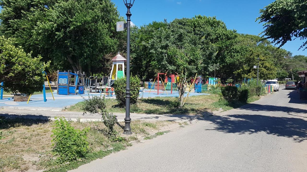 Apartman Horizont II - Side Sea View Sozopol Luaran gambar