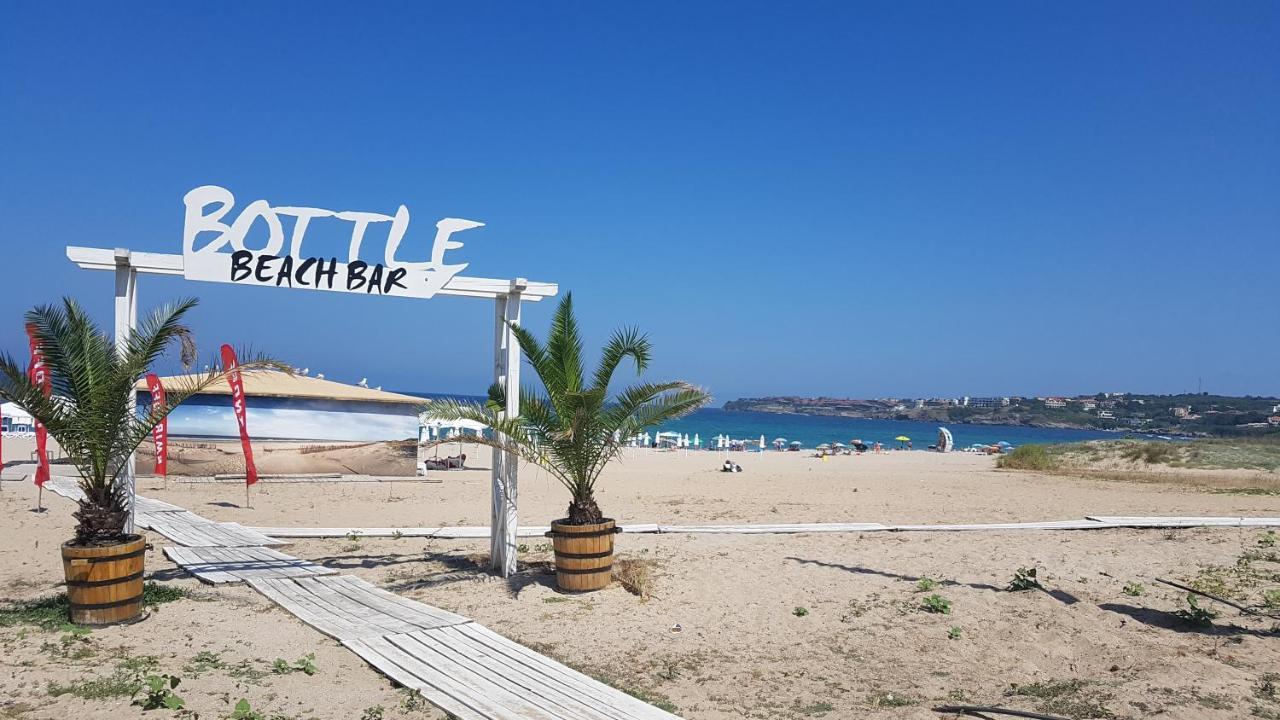 Apartman Horizont II - Side Sea View Sozopol Luaran gambar