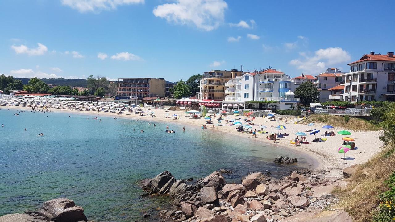 Apartman Horizont II - Side Sea View Sozopol Luaran gambar