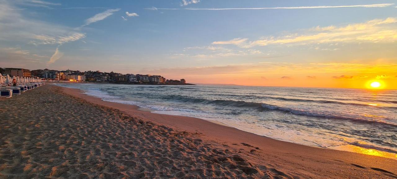 Apartman Horizont II - Side Sea View Sozopol Luaran gambar