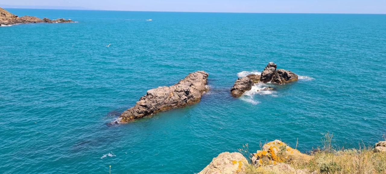 Apartman Horizont II - Side Sea View Sozopol Luaran gambar