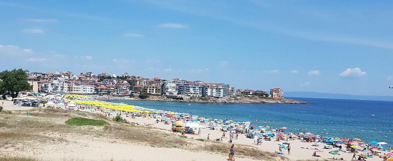 Apartman Horizont II - Side Sea View Sozopol Luaran gambar