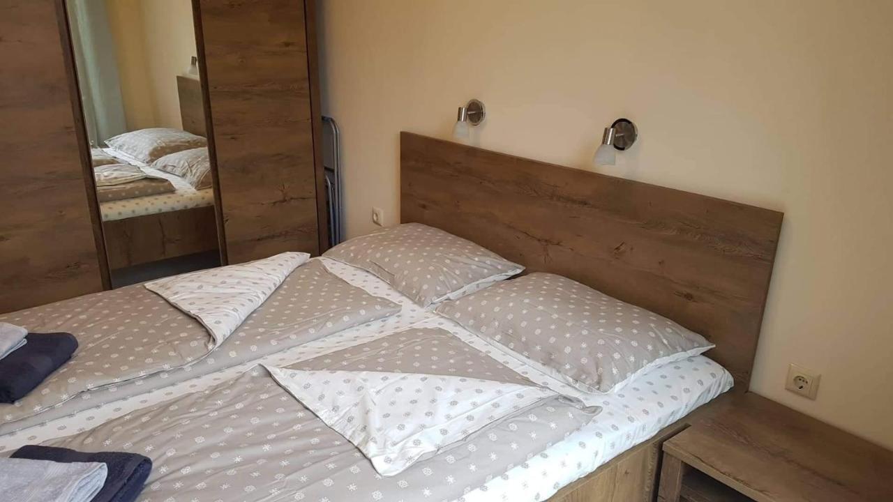 Apartman Horizont II - Side Sea View Sozopol Luaran gambar