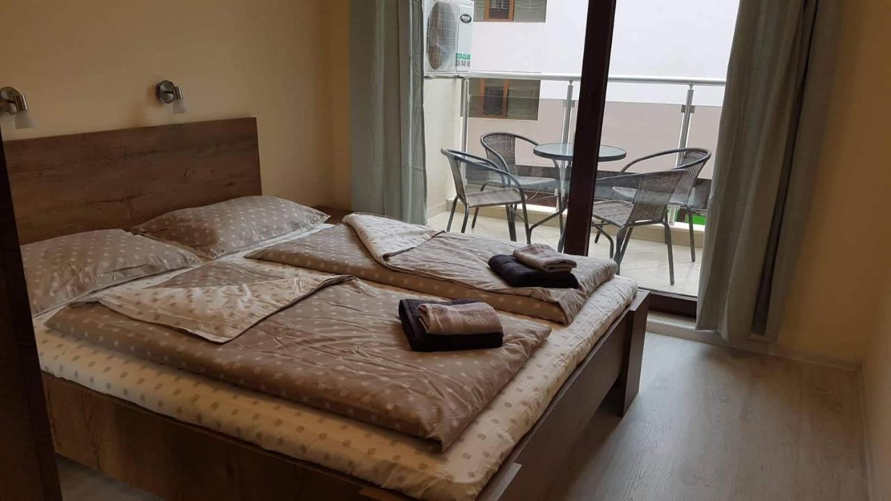 Apartman Horizont II - Side Sea View Sozopol Luaran gambar