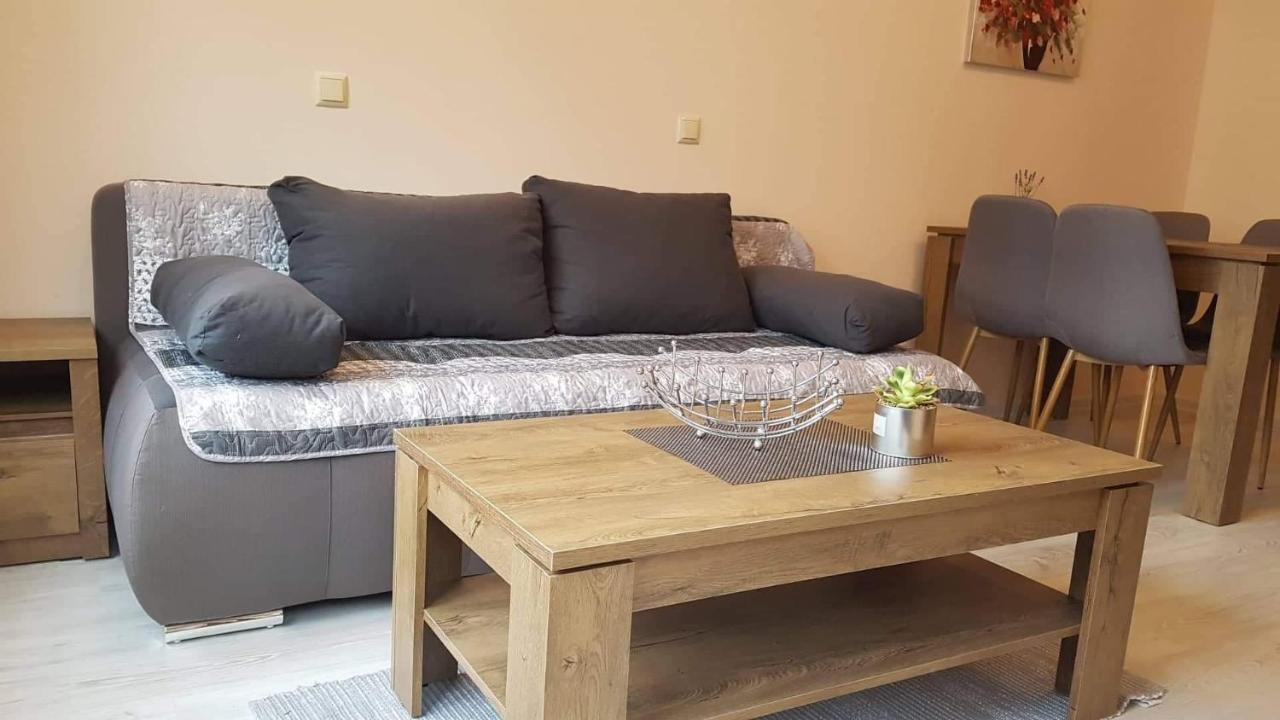 Apartman Horizont II - Side Sea View Sozopol Luaran gambar