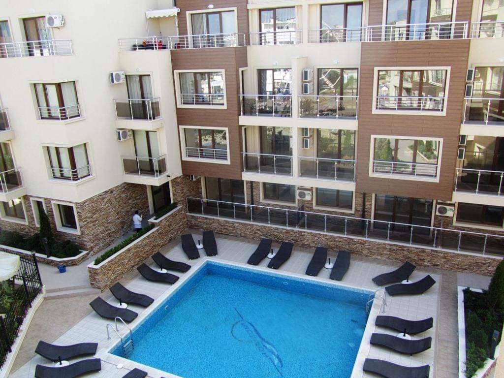 Apartman Horizont II - Side Sea View Sozopol Luaran gambar